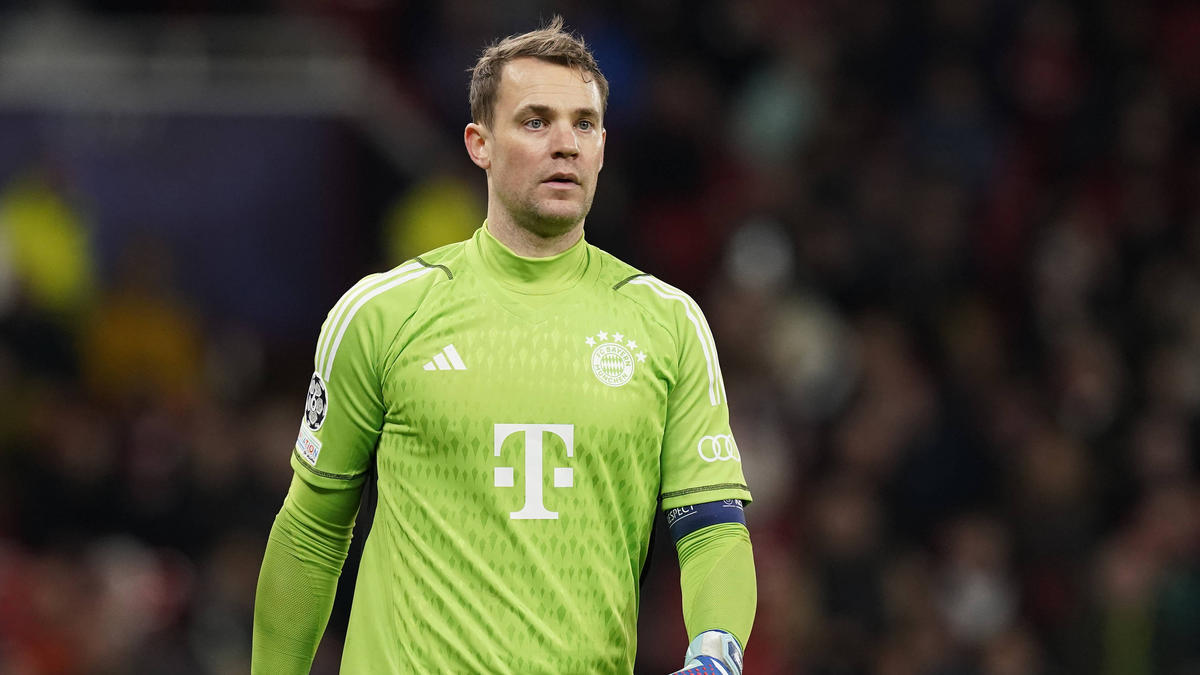 Dietmar Hamann kritisierte Manuel Neuer vom FC Bayern
