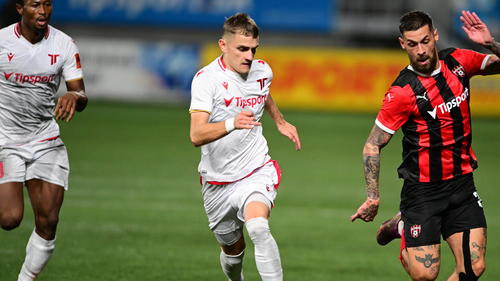 Matus Kmet wird beim FC Schalke 04 gehandelt