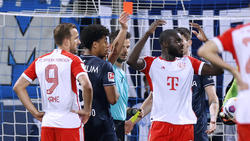 Dayot Upamecano hat dem FC Bayern erneut einen Bärendienst erwiesen
