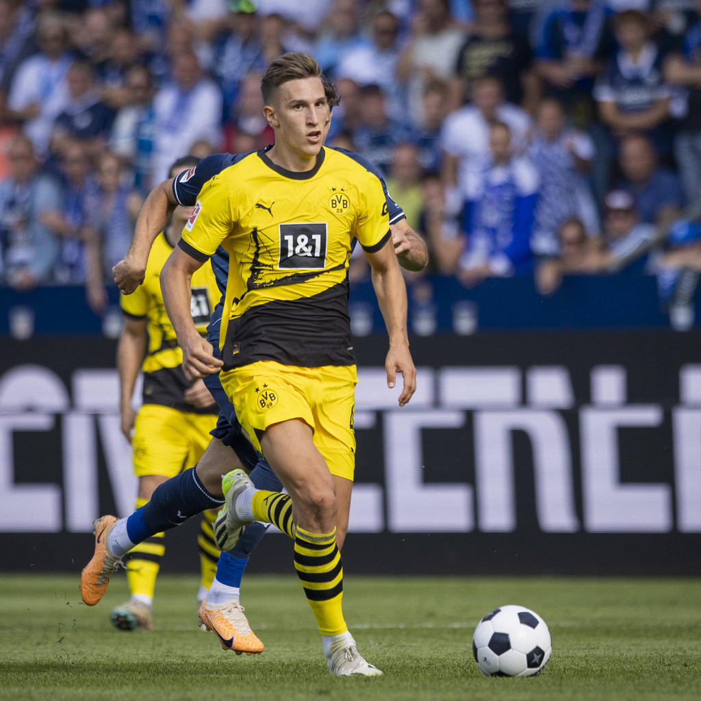 ABWEHR: Nico Schlotterbeck