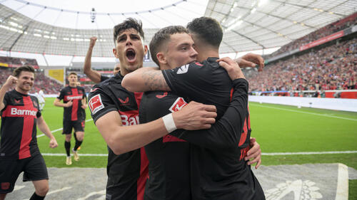 Bayer Leverkusen vor 50-Millionen-Deal?