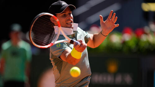 Tennis-Profi Dominic Thiem plant offenbar seinen Abschied