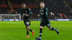 Der FC Liverpool ist eine Runde weiter