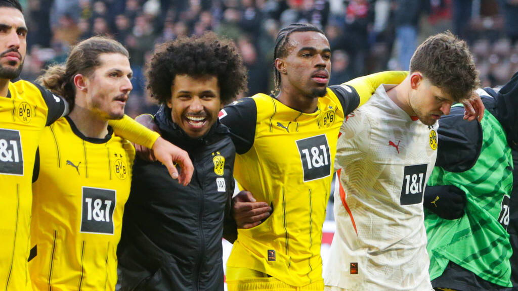 Bleibt Carney Chukwuemeka dem BVB erhalten? Bleibt Carney Chukwuemeka dem BVB erhalten?