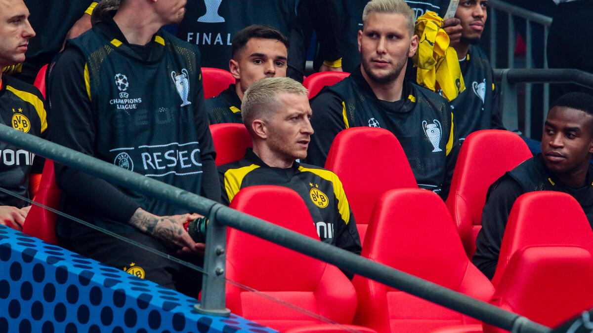 BVB-Legende Marco Reus steigt als Teammanager in der Baller League ein