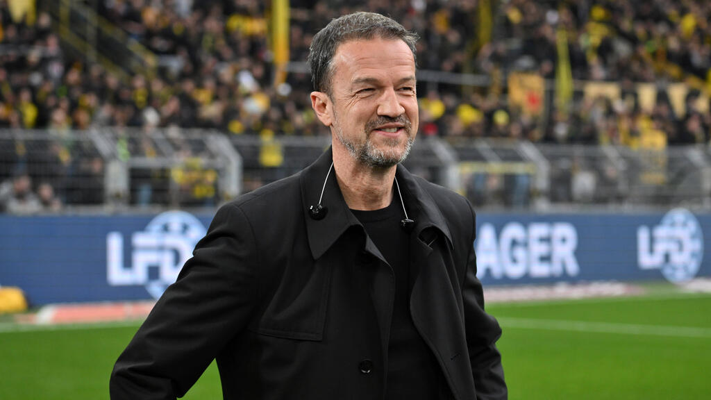 Steht vor einem Engagement bei Legia Warschau: Fredi Bobic