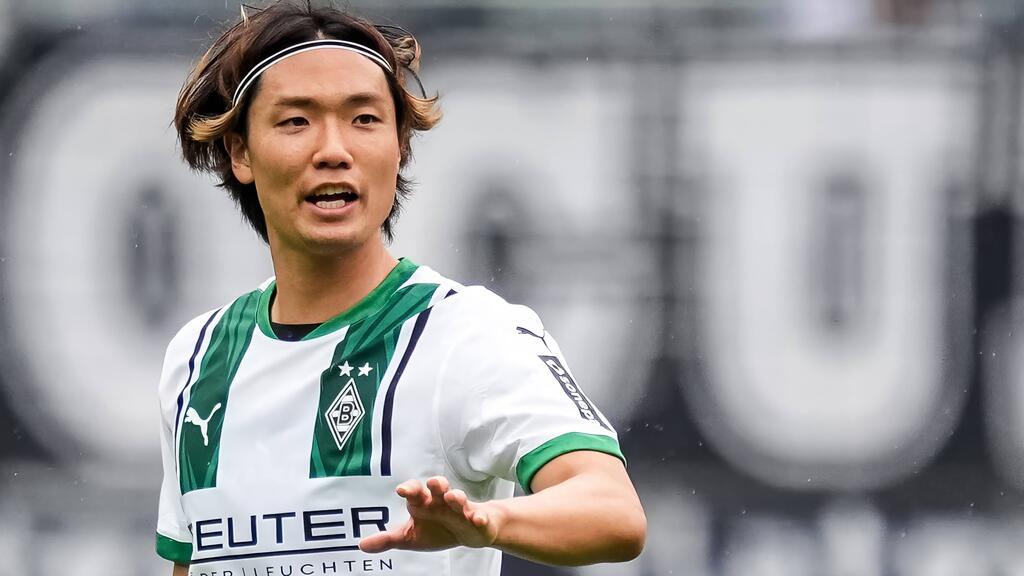 Ko Itakura wird Borussia wohl verlassen