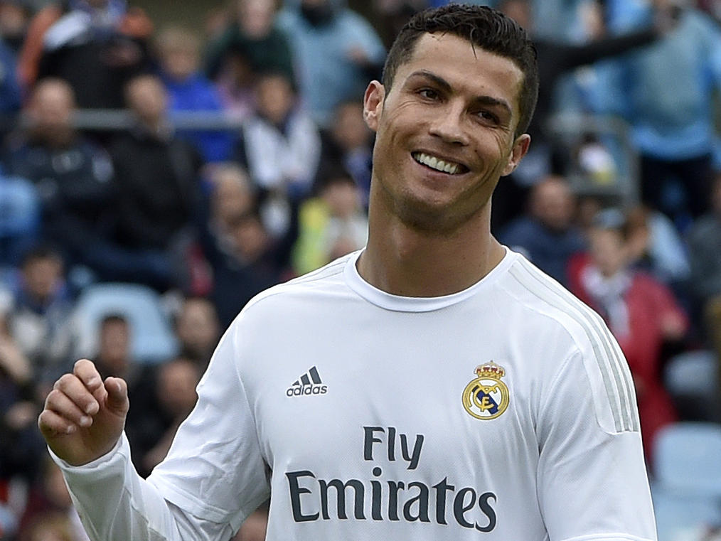 Primera Division News Cristiano Ronaldo Vor Transfer Zu Psg