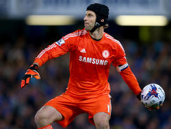 Petr Čech könnte Chelsea verlassen