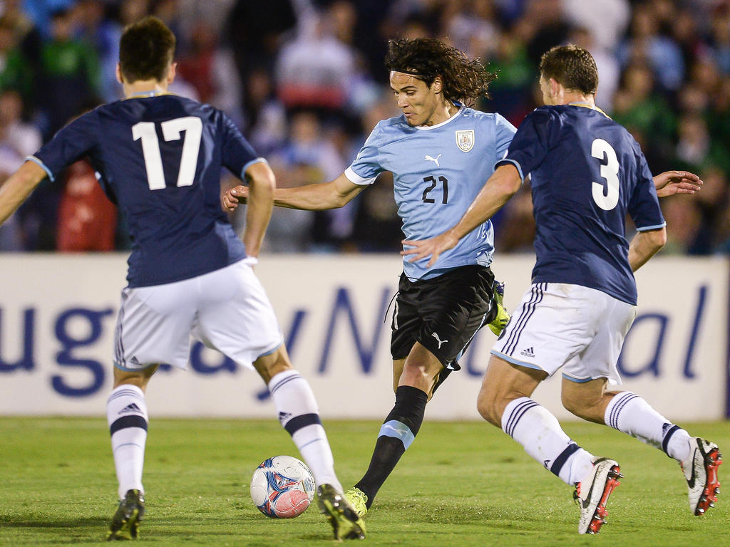 Argentinien und Uruguay treffen bereits in der Gruppenphase aufeinander