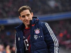 Sebastian Rudy ist frisch gebackener Papa