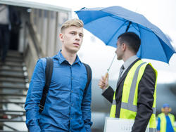 Wo kommt Max Meyer zur nächsten Saison unter?