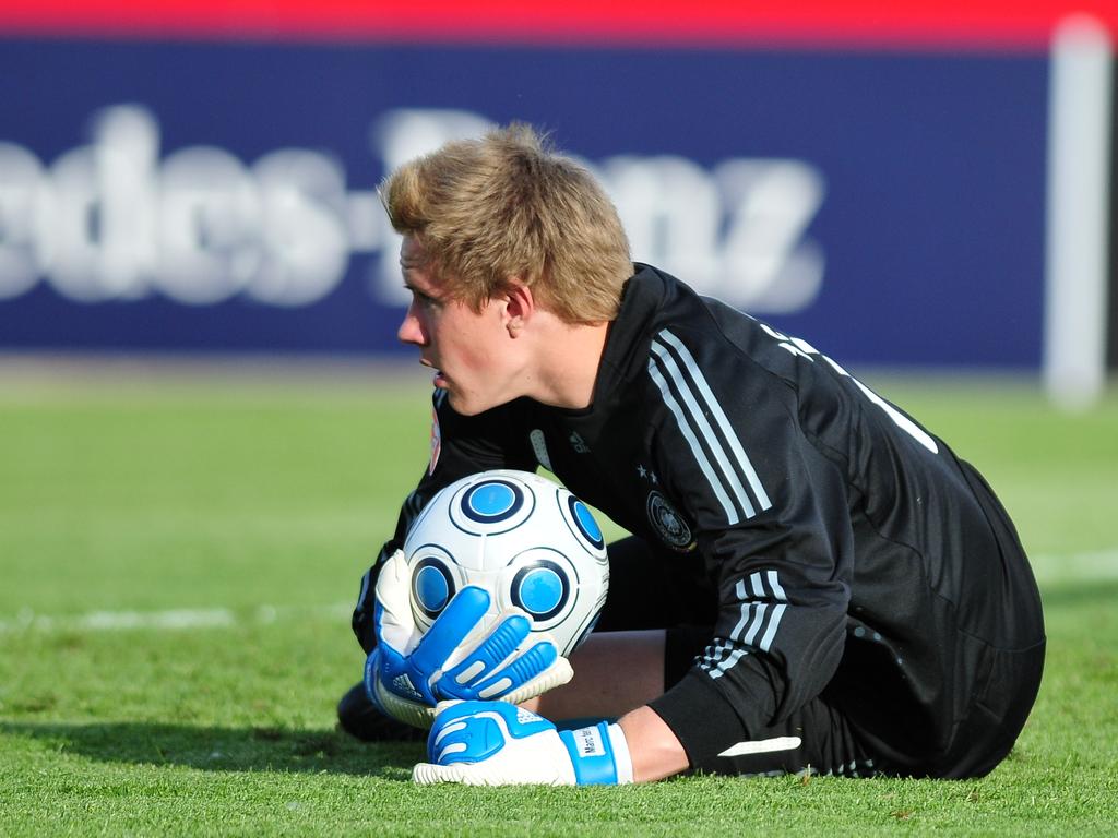 Marc-André ter Stegen (19 Länderspiele)