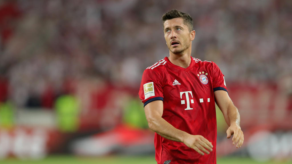 Wird Robert Lewandowski schlecht beraten? Wird Robert Lewandowski schlecht beraten?
