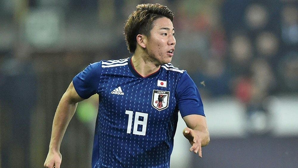 Hannovers Takuma Asano glänzte gegen Costa Rica als Vorlagengeber