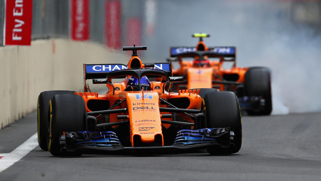 Wie konnte es passieren, dass McLaren bei den Reifen dermaßen danebengriff? Wie konnte es passieren, dass McLaren bei den Reifen dermaßen danebengriff?