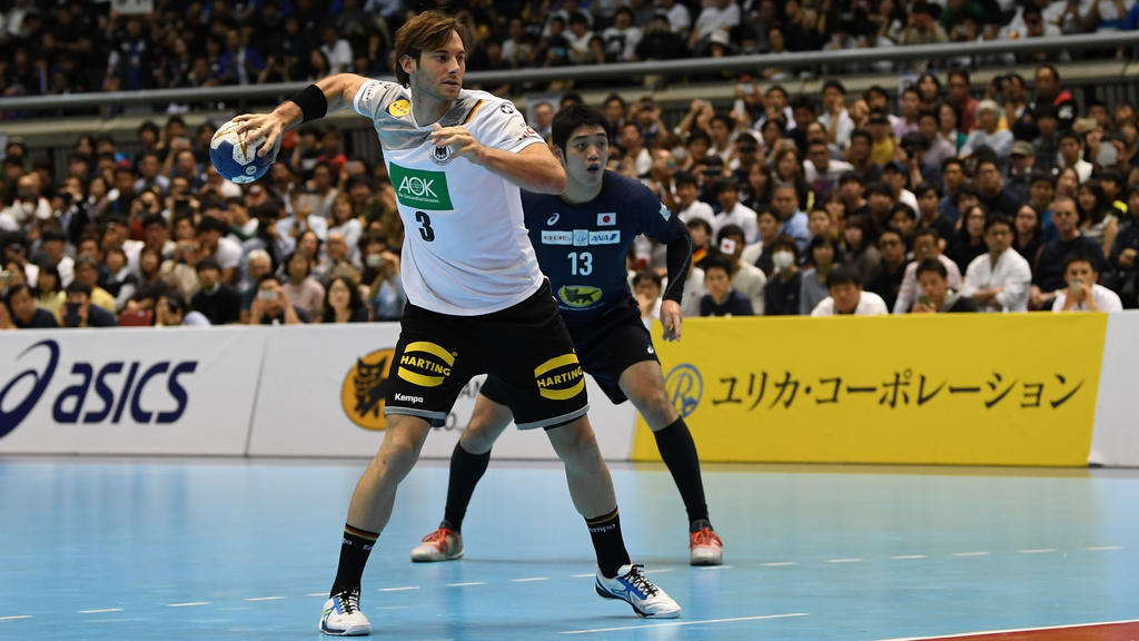 Fehlt den deutschen Handballern: Uwe Gensheimer Fehlt den deutschen Handballern: Uwe Gensheimer