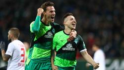 Werder Bremen zeigte gegen den FC Augsburg eine souveräne Vorstellung
