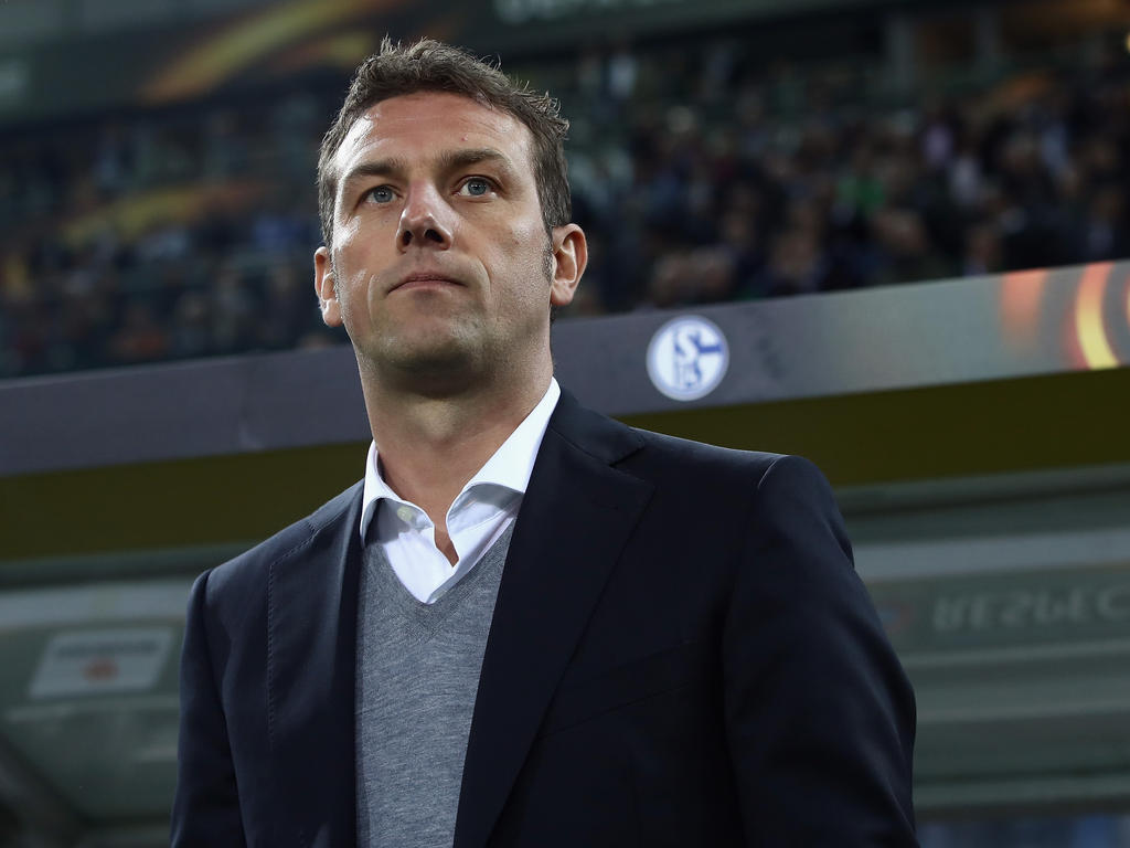 Der FC Schalke 04 widerspricht seinem ehemaligen Trainer Markus Weinzierl