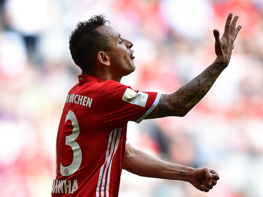 Bayerns Rafinha vor Rückkehr in die Seleção Bayerns Rafinha vor Rückkehr in die Seleção
