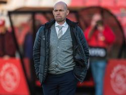 Marcel Keizer ist der neue Chefcoach von Ajax