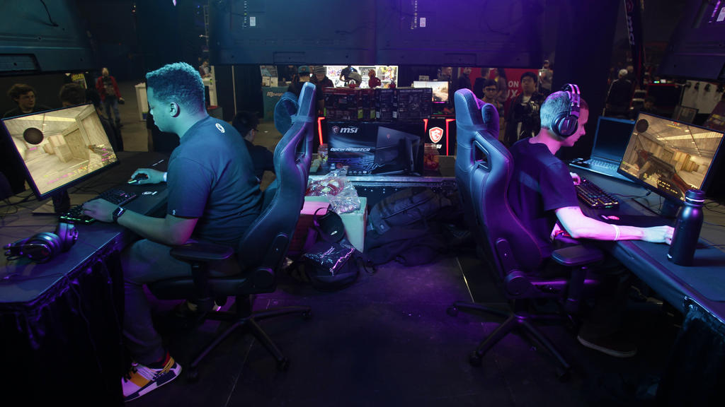 Counter-Strike-Major steigt in Berlin Counter-Strike-Major steigt in Berlin