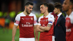 Sead Kolasinac und Mesut Özil stehen wieder zur Verfügung