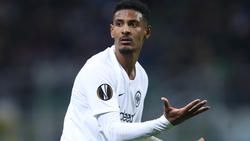Sébastien Haller wurde beim FC Bayern gehandelt