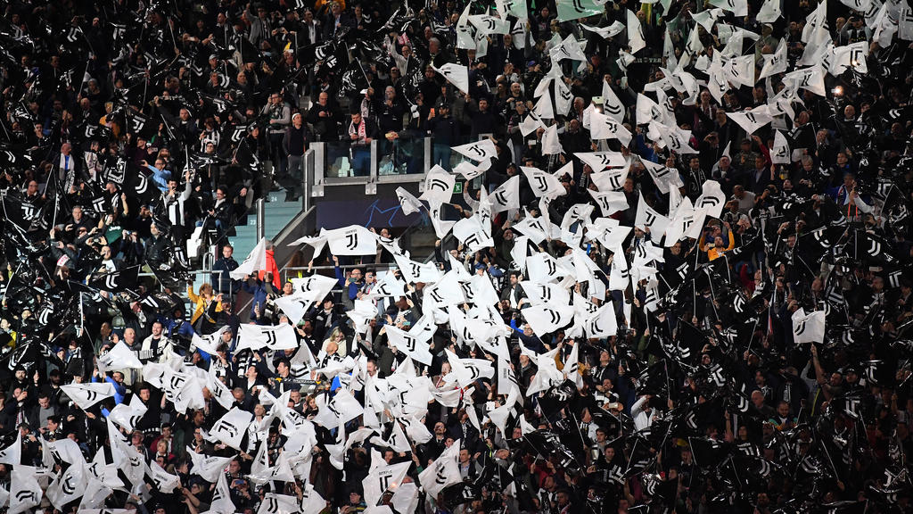 Juventus verzeichnete einen Rekordumsatz