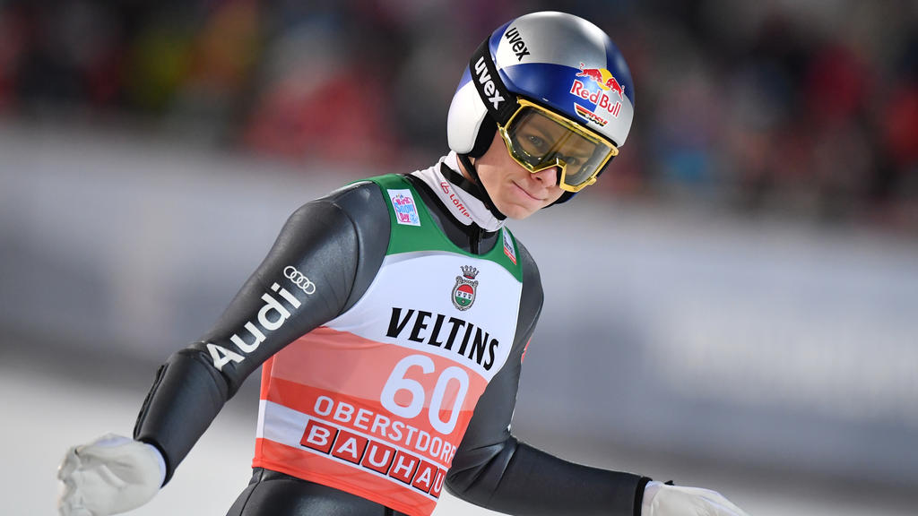 Andreas Wellinger wird die Saison 2019/20 verpassen Andreas Wellinger wird die Saison 2019/20 verpassen