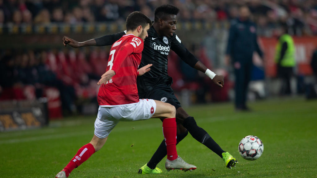 Eintracht Vs Mainz Eintracht Vs Mainz
