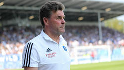 Kommt im Winter Verstärkung für Dieter Hecking und den HSV?
