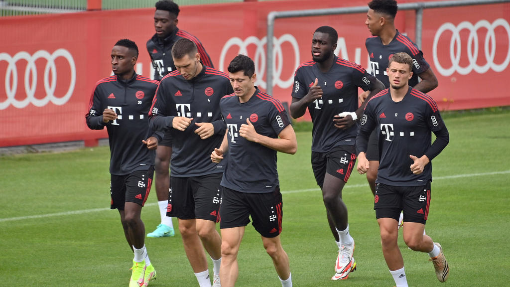 Einige Spieler sollen den FC Bayern noch verlassen