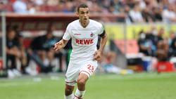 Der 1. FC Köln bangt um Ellyes Skhiri