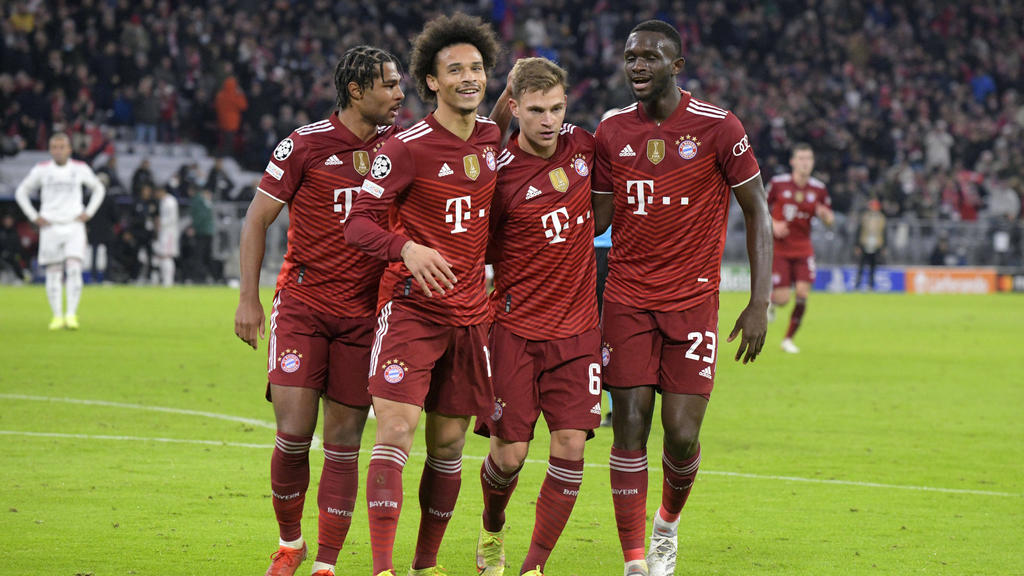 Der FC Bayern beschert Deutschland Punkte