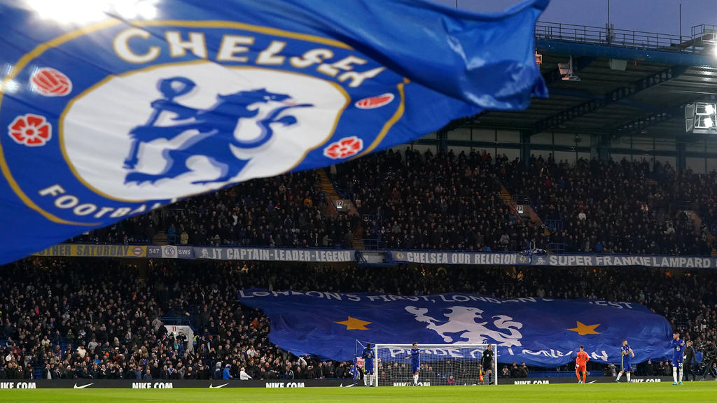 Der FC Chelsea steht zum Verkauf Der FC Chelsea steht zum Verkauf