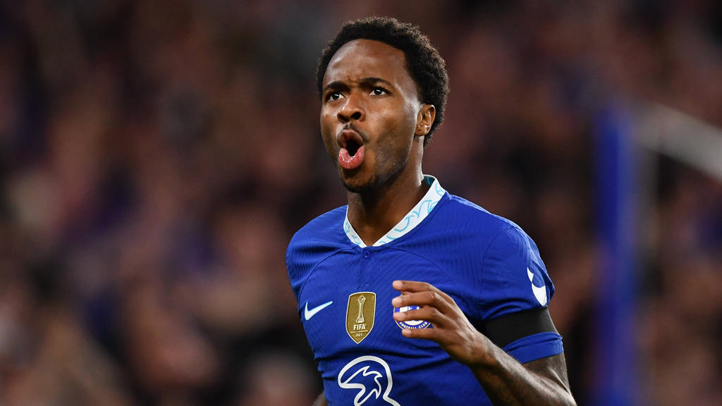 Platz 8: Raheem Sterling (FC Chelsea): 29,4 Millionen Euro