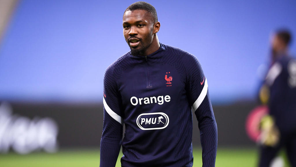 Gladbachs Marcus Thuram fährt mit der französischen Nationalmannschaft zur WM Gladbachs Marcus Thuram fährt mit der französischen Nationalmannschaft zur WM
