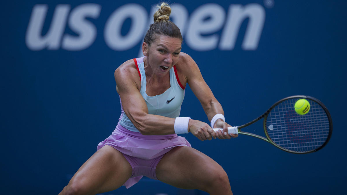 Tennis-Star Simona Halep wurde positiv getestet