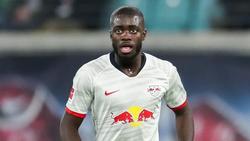 Dayot Upamecano will mit RB Leipzig deutscher Meister werden