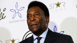 Brasiliens Fußball-Legende Pelé in Trauer