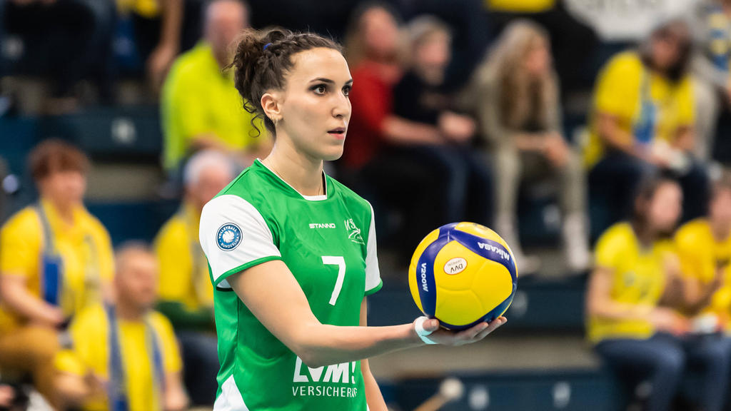 Ivana Vanjak verlässt den USC Münster Ivana Vanjak verlässt den USC Münster