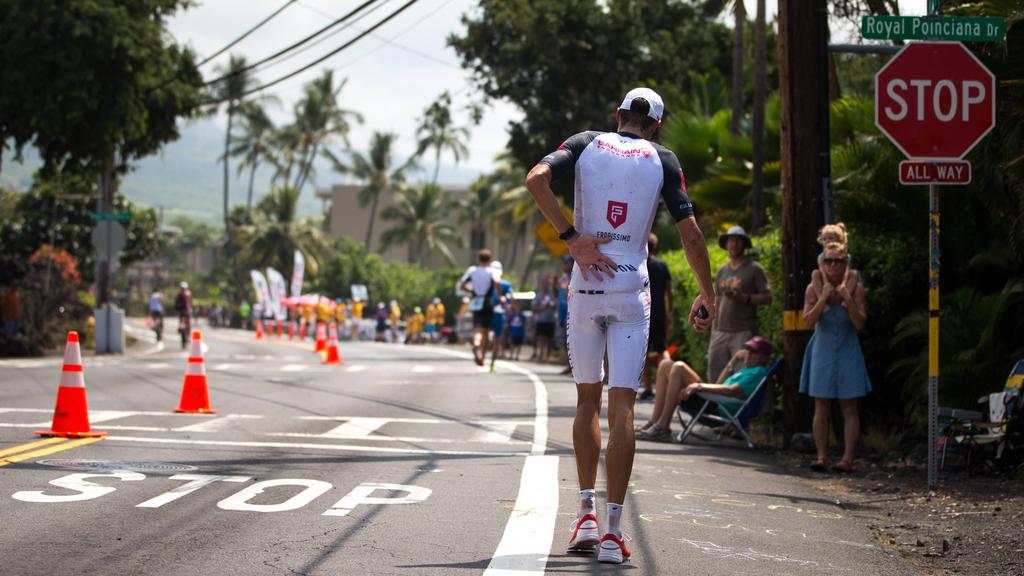 Ironman Hawaii 2021 Ticker