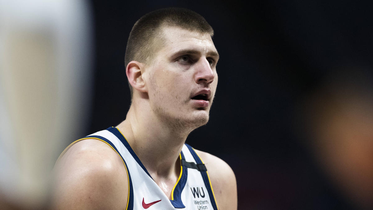 Jokic ist positiv auf COVID-19 getestet worden Jokic ist positiv auf COVID-19 getestet worden