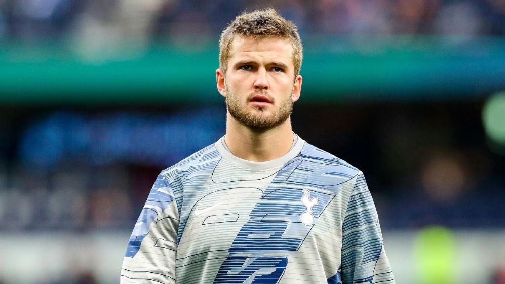 Eric Dier ist für vier Spiele gesperrt worden Eric Dier ist für vier Spiele gesperrt worden