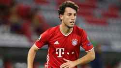 Álvaro Odriozola verlässt den FC Bayern wieder