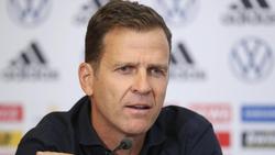 Sieht die DFB-Elf vor eine anstrengenden Zeit: DFB-Direktor Oliver Bierhoff