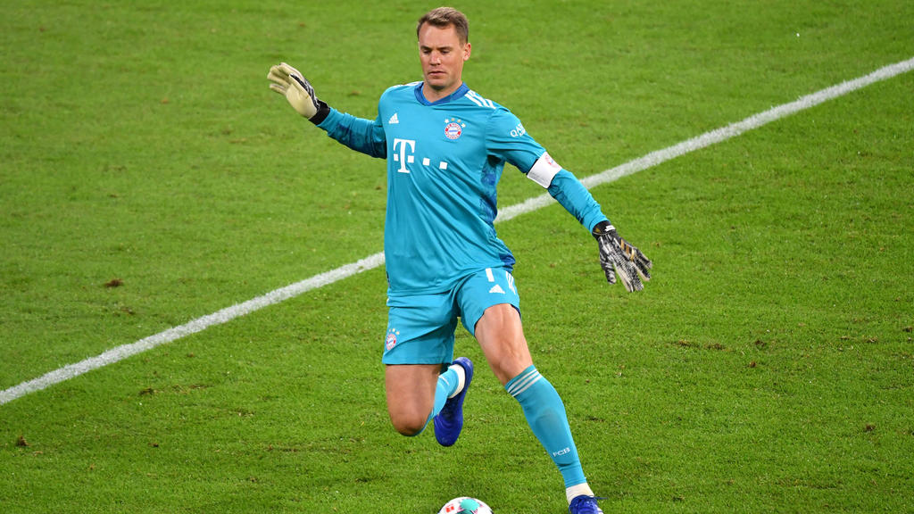 TOR: Manuel Neuer - score: 1.0