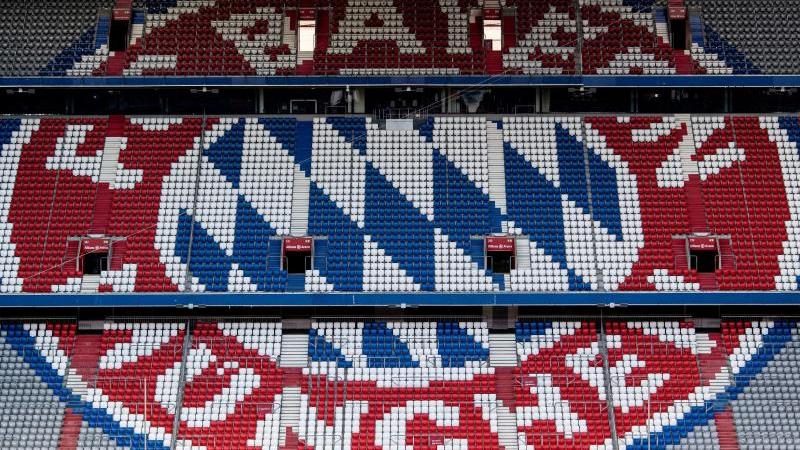 FC Bayern vs. BVB beim Supercup ohne Zuschauer