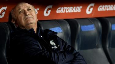 Luiz Felipe Scolari verlässt Traditionsklub Cruzeiro